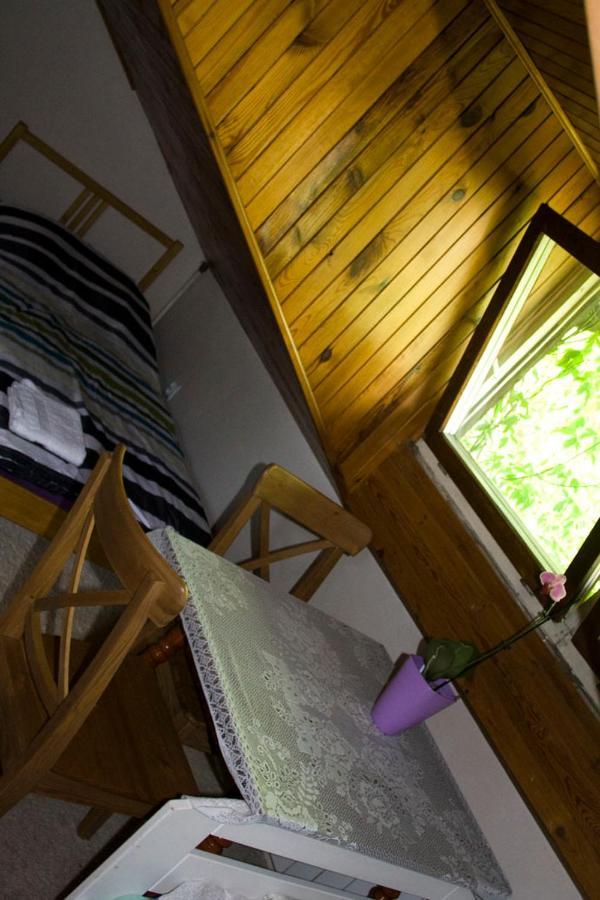 Homehostel Varsavia Esterno foto